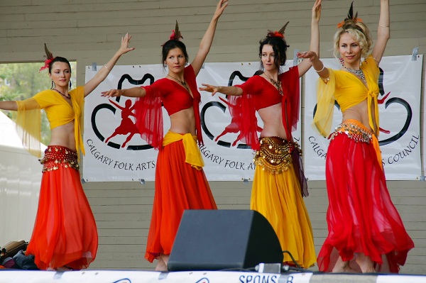 Calgary Heritage Day 2010 