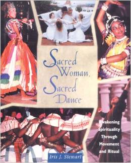 sacred woman sacred dance