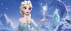 Elsa Frozen Disney