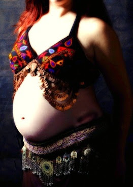 Belly-Dancing during pregnancy