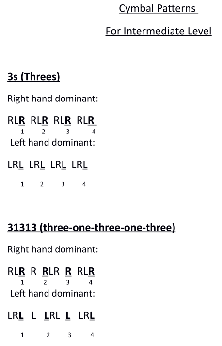 cymbal patterns intermediate 01 458x713